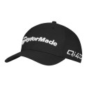 Casquette Golf TaylorMade Tour Radar Black - Respirante & Ajustable