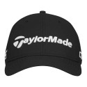 Casquette Golf TaylorMade Tour Radar Black - Respirante & Ajustable