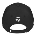 Casquette Golf TaylorMade Tour Radar Black - Respirante & Ajustable
