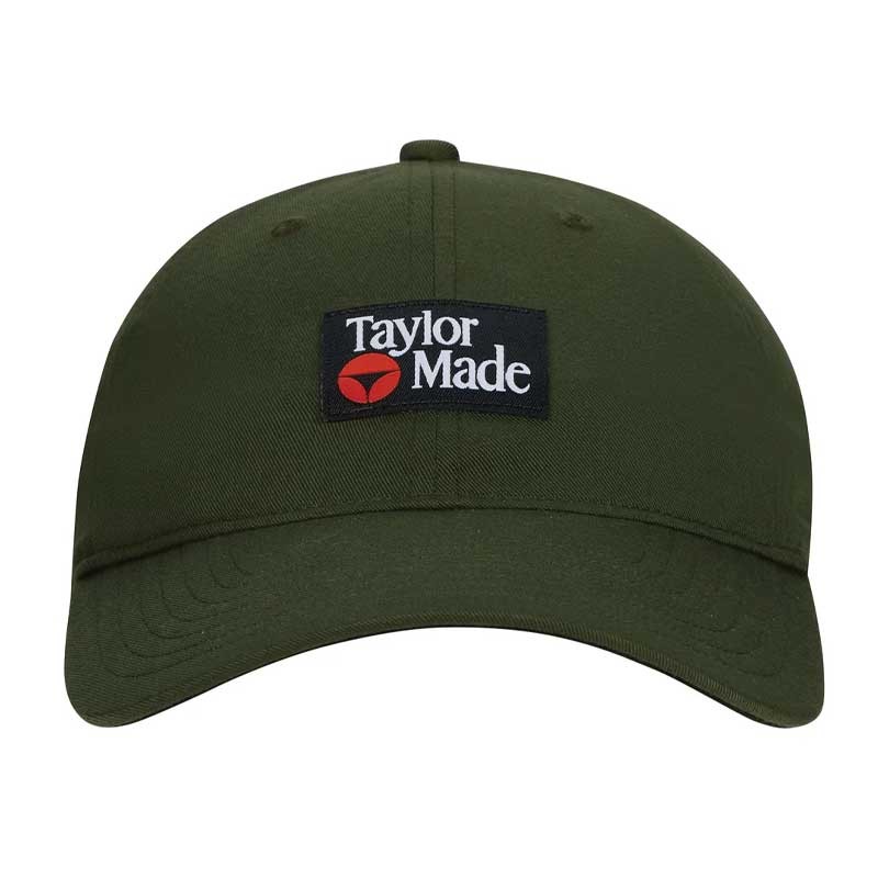 Casquette de Golf Taylormade LS Hamptons Dad - Style Décontracté & Respirant