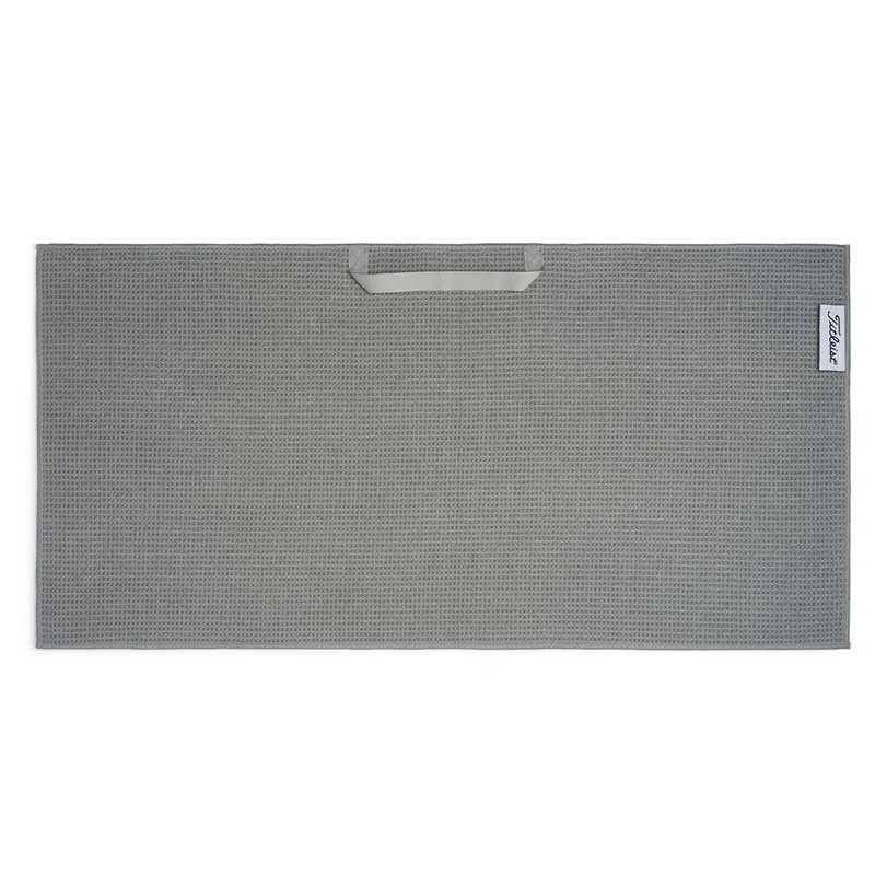 Serviette Titleist Players Microfibre Blanc