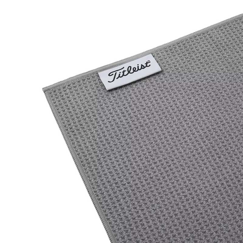 Serviette Titleist Players Microfibre Blanc