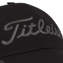 Casquette Golf Titleist Players StaDry - Noir Charbon - 100% Imperméable