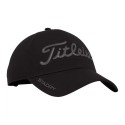 Casquette Golf Titleist Players StaDry - Noir Charbon - 100% Imperméable