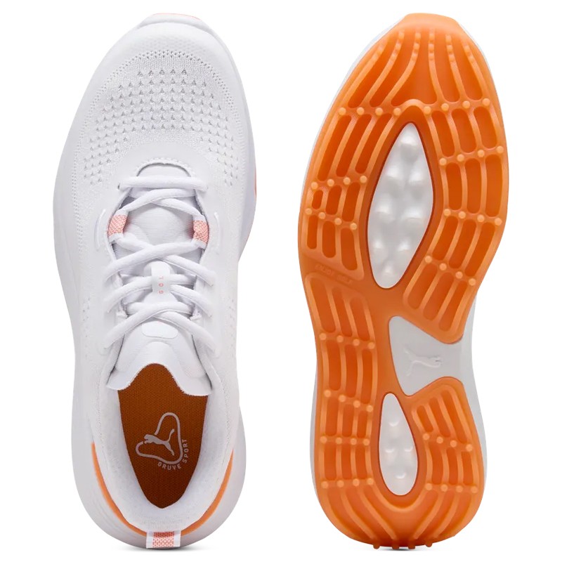 Chaussures Femme Puma Gruve Sport - La Route Du Golf