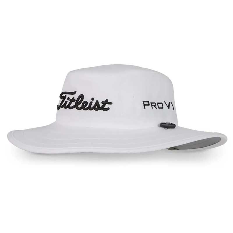 Chapeau Golf Titleist Tour Aussie - Protection Solaire & Respirant