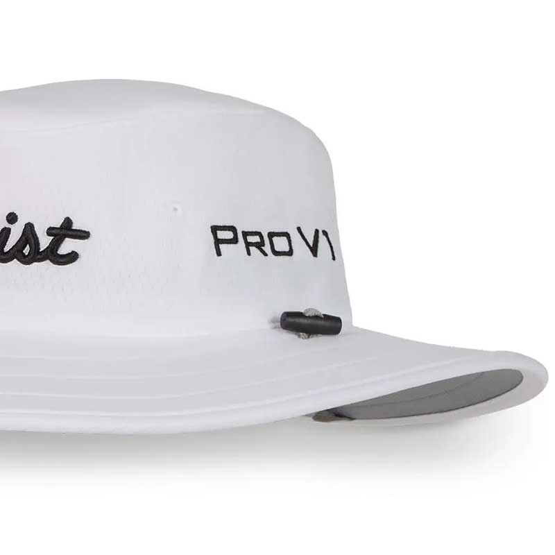 Chapeau Golf Titleist Tour Aussie - Protection Solaire & Respirant