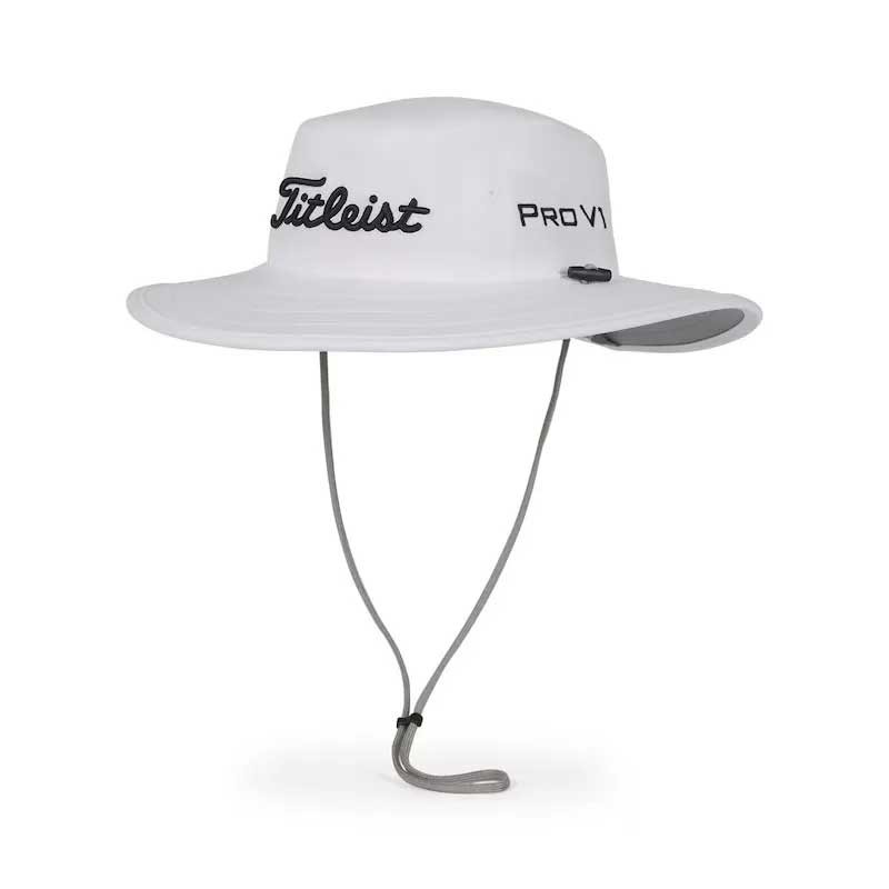 Chapeau Golf Titleist Tour Aussie - Protection Solaire & Respirant
