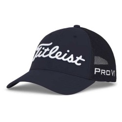 Casquette Golf Titleist Tour Performance Mesh - Respirante & Snapback