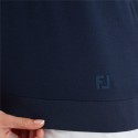 Polo FootJoy Texturé Femme – Polo de Golf Respirant | Route du Golf