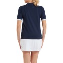 Polo FootJoy Texturé Femme – Polo de Golf Respirant | Route du Golf