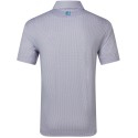 Polo FootJoy Nautical Flag Print Lisle Homme – Polo Golf | Route du Golf