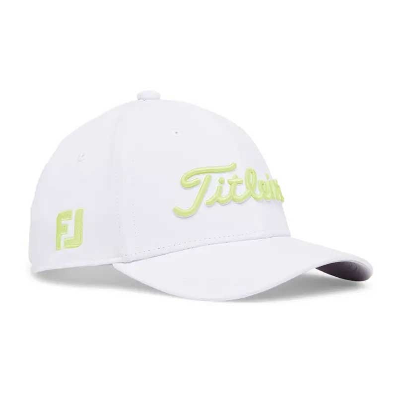 Casquette Titleist Junior Tour Performance - Route du Golf