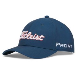Casquette Titleist Junior Tour Performance - Route du Golf