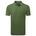 Polo FootJoy Stretch Pique Solid Homme – Polo Golf Respirant | Route du Golf
