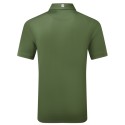 Polo FootJoy Stretch Pique Solid Homme – Polo Golf Respirant | Route du Golf