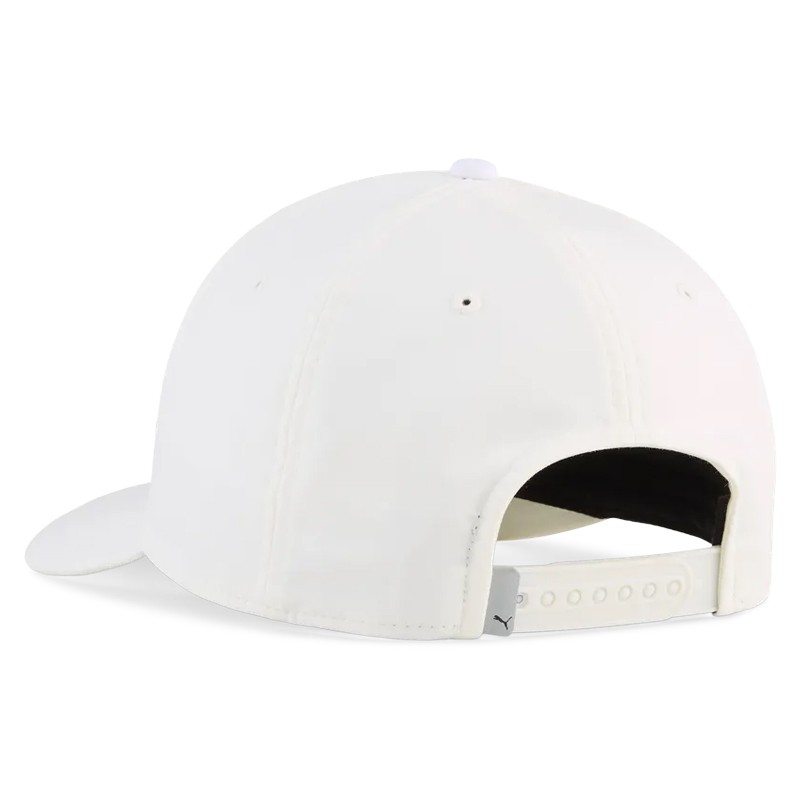 Casquette Puma Heritage P Tech – Style Classique et Technologie Moderne pour Golfeurs | Route du Golf​