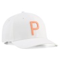 Casquette Puma Heritage P Tech – Style Classique et Technologie Moderne pour Golfeurs | Route du Golf​