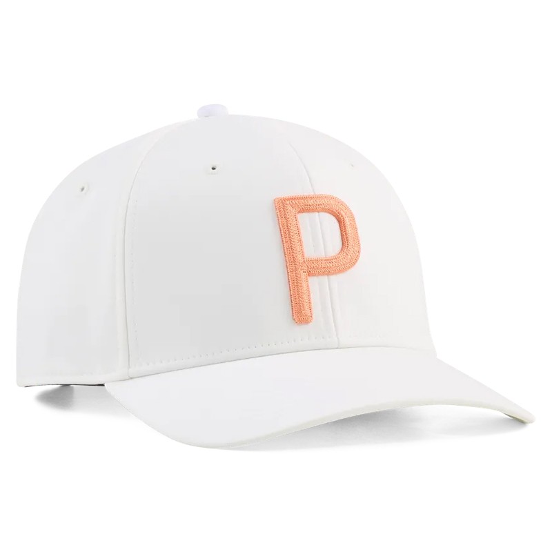 Casquette Puma Heritage P Tech – Style Classique et Technologie Moderne pour Golfeurs | Route du Golf​