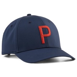 Casquette Puma Heritage P Tech – Style Classique et Technologie Moderne pour Golfeurs | Route du Golf​