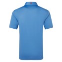 Polo FootJoy Stretch Pique Solid Homme – Polo Golf Respirant | Route du Golf