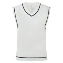 Pull FootJoy Tank Femme – Pull de Golf Sans Manches | Route du Golf