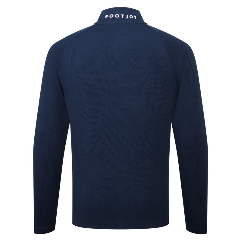 Pull Demi-Zip FootJoy Wordmark Chill-Out Homme – Pull Golf | Route du Golf
