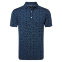 Polo FootJoy Wingtip Floral Lisle Homme – Polo Golf | Route du Golf