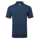 Polo FootJoy Wingtip Floral Lisle Homme – Polo Golf | Route du Golf