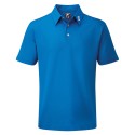 Polo FootJoy Stretch Pique Solid Homme – Polo Golf | Route du Golf