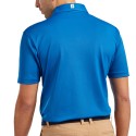 Polo FootJoy Stretch Pique Solid Homme – Polo Golf | Route du Golf