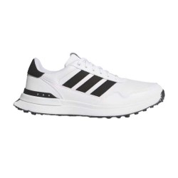 Chaussures Golf adidas S2G Leather Spikeless 2026 - Cuir & Lightstrike