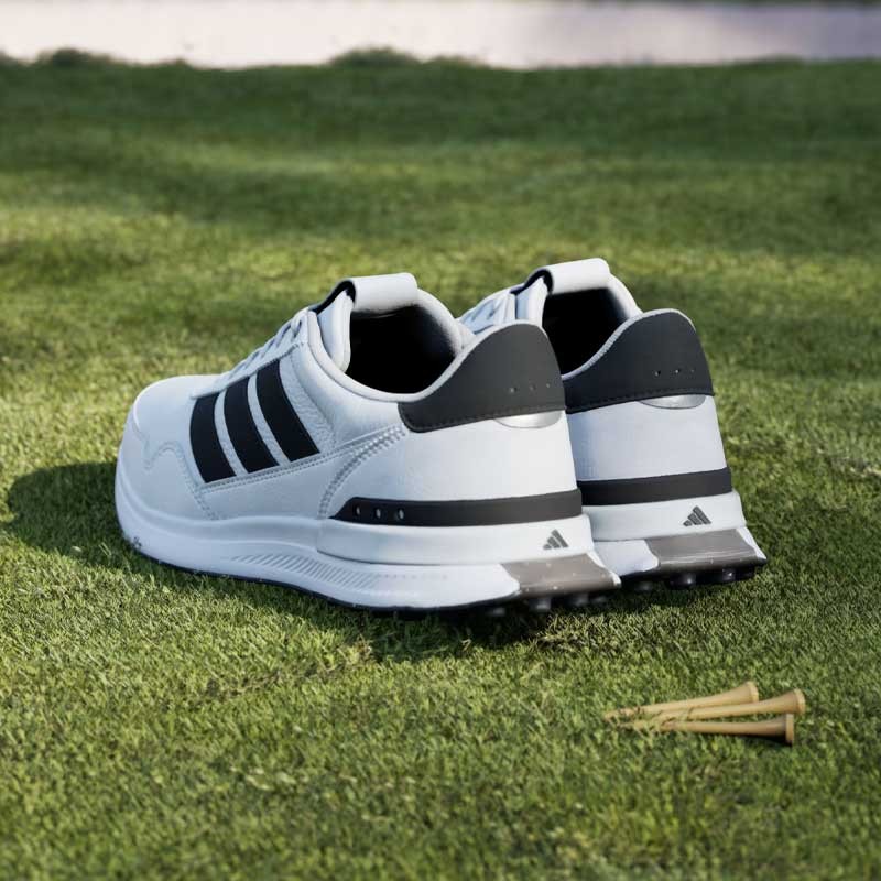 Chaussures Golf adidas S2G Leather Spikeless 2026 - Cuir & Lightstrike