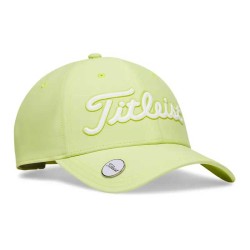 Casquette Golf Titleist Players Performance Ball Marker - Marque-Balle Intégré