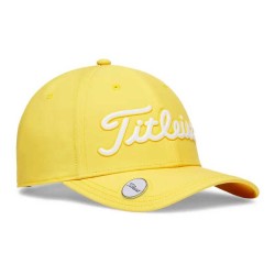 Casquette Golf Titleist Players Performance Ball Marker - Marque-Balle Intégré