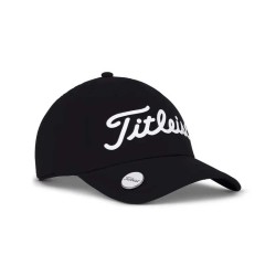 Casquette Golf Titleist Players Performance Ball Marker - Marque-Balle Intégré
