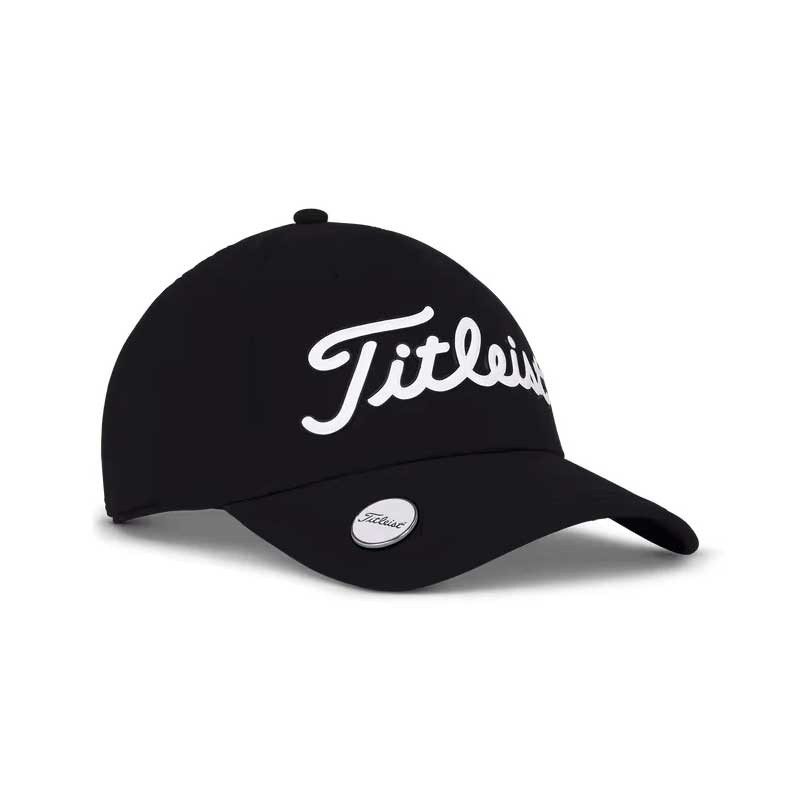 Casquette Golf Titleist Players Performance Ball Marker - Marque-Balle Intégré