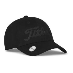 Casquette Golf Titleist Players Performance Ball Marker - Marque-Balle Intégré