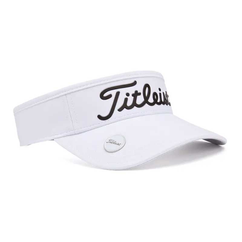 Visière Golf Titleist Players Ball Marker - Marque-Balle & Confort