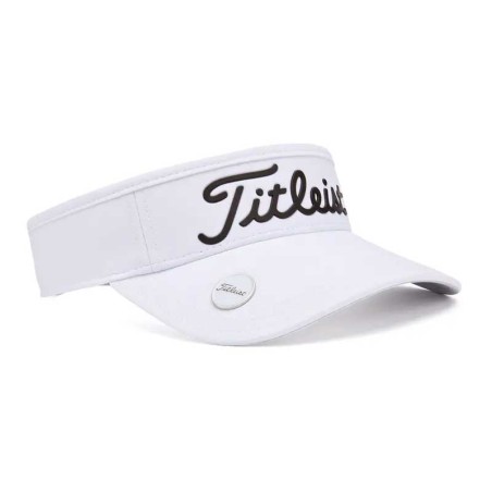 Visière Golf Titleist Players Ball Marker - Marque-Balle & Confort