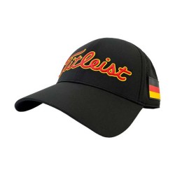 Casquette Golf Titleist Players Tech Allemagne - Blanche & Technique