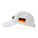 Casquette Golf Titleist Players Tech Allemagne - Blanche & Technique