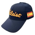 Casquette Golf Titleist Players Tech Espagne - UPF 50+ & Respirante