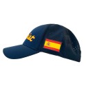 Casquette Golf Titleist Players Tech Espagne - UPF 50+ & Respirante