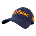 Casquette Golf Titleist Players Tech Espagne - UPF 50+ & Respirante