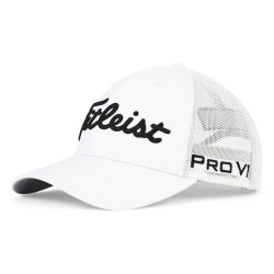 Casquette Golf Titleist Tour Performance Mesh - Stretch & UPF 50+