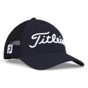 Casquette Golf Titleist Tour Performance Mesh - Stretch & UPF 50+