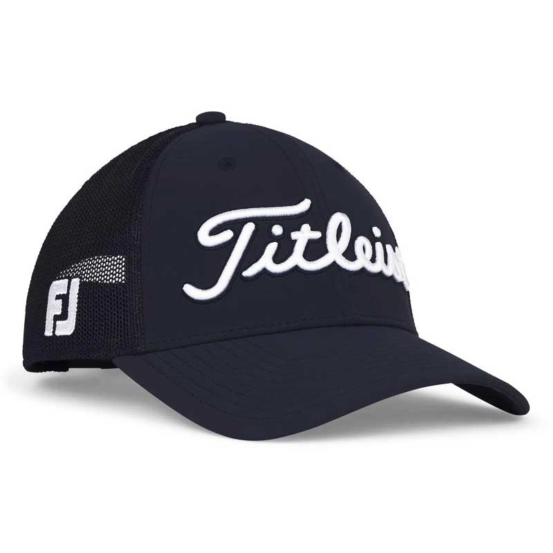 Casquette Golf Titleist Tour Performance Mesh - Stretch & UPF 50+