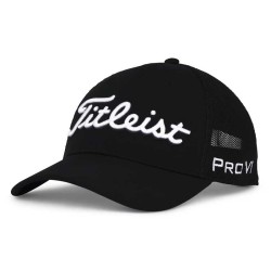 Casquette Golf Titleist Tour Performance Mesh - Stretch & UPF 50+