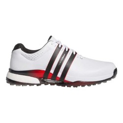 Chaussures Golf adidas Tour360 Spikeless - Cuir & BOOST - Performance Hybride
